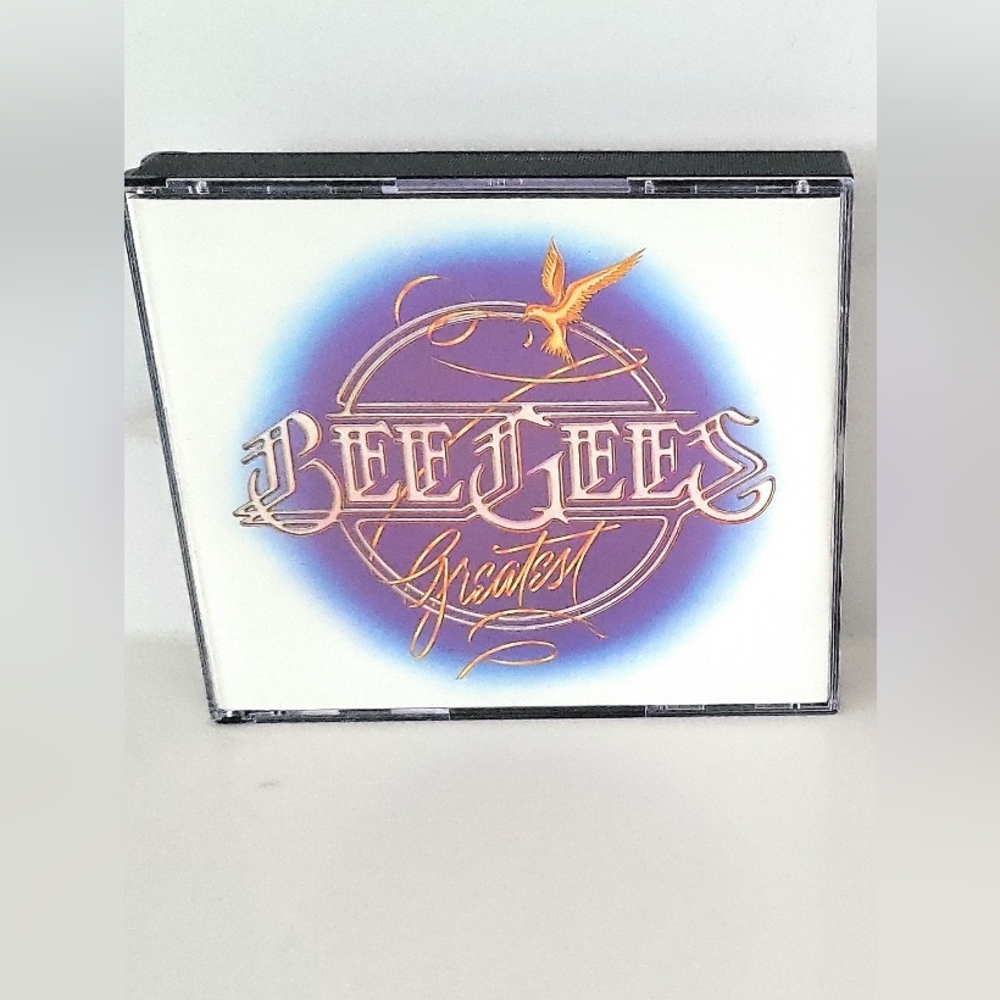 Bee Gees Greatest Hits CD. 2 CDs Album